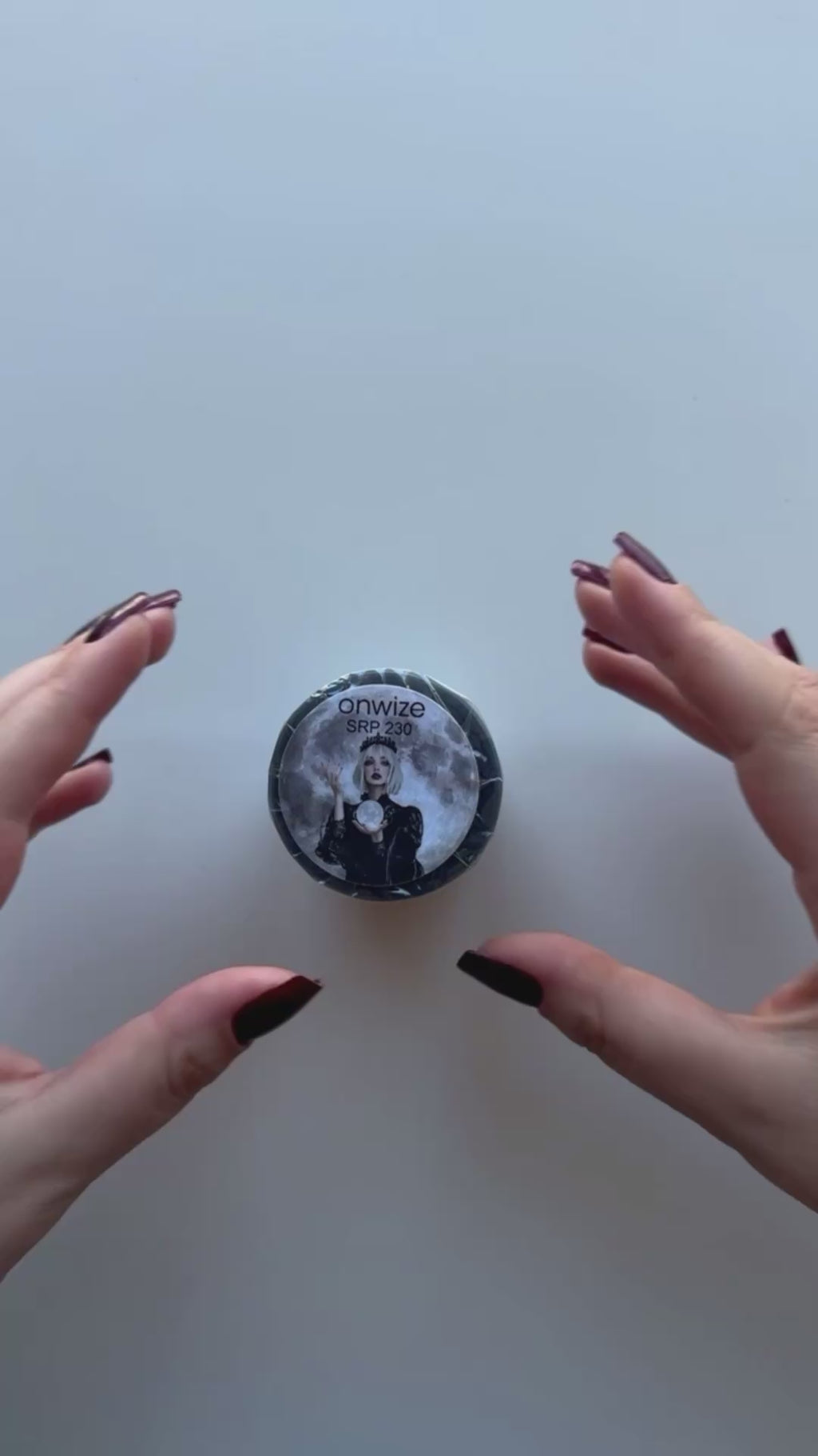 OW - Moonlit Witch SRP 230 | PET Tape
