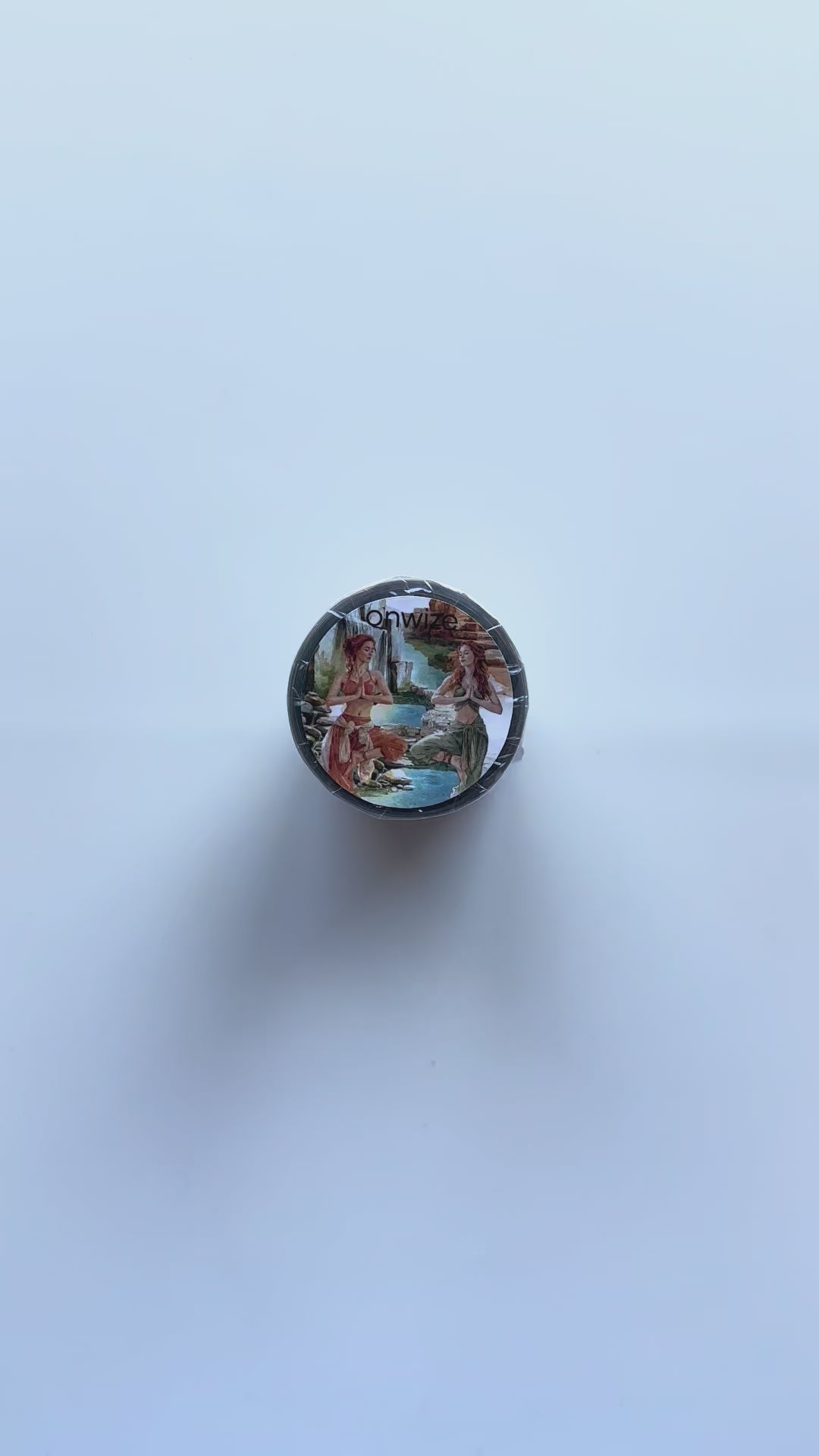 OW - Sacred Balance | PET Tape