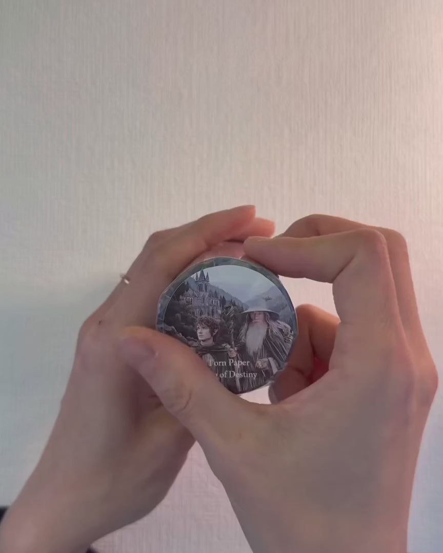 TP - Ring of Destiny | Wide PET Tape