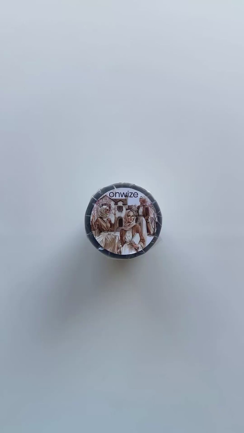 OW - Modest Muse | PET Tape