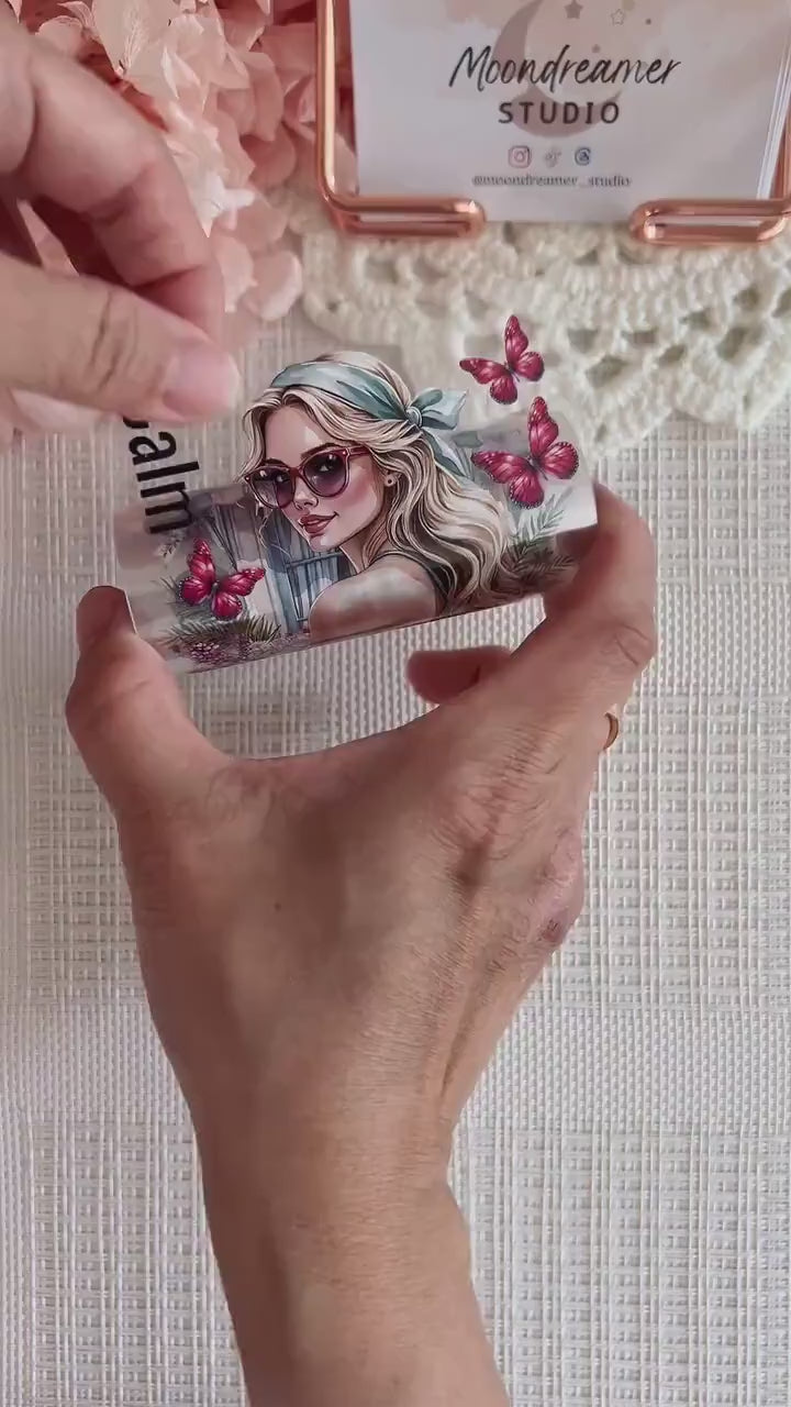 M - Symphony in Blue | PET Tape