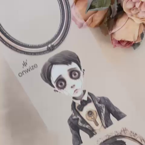 OW - Fragile Memory | PET Tape