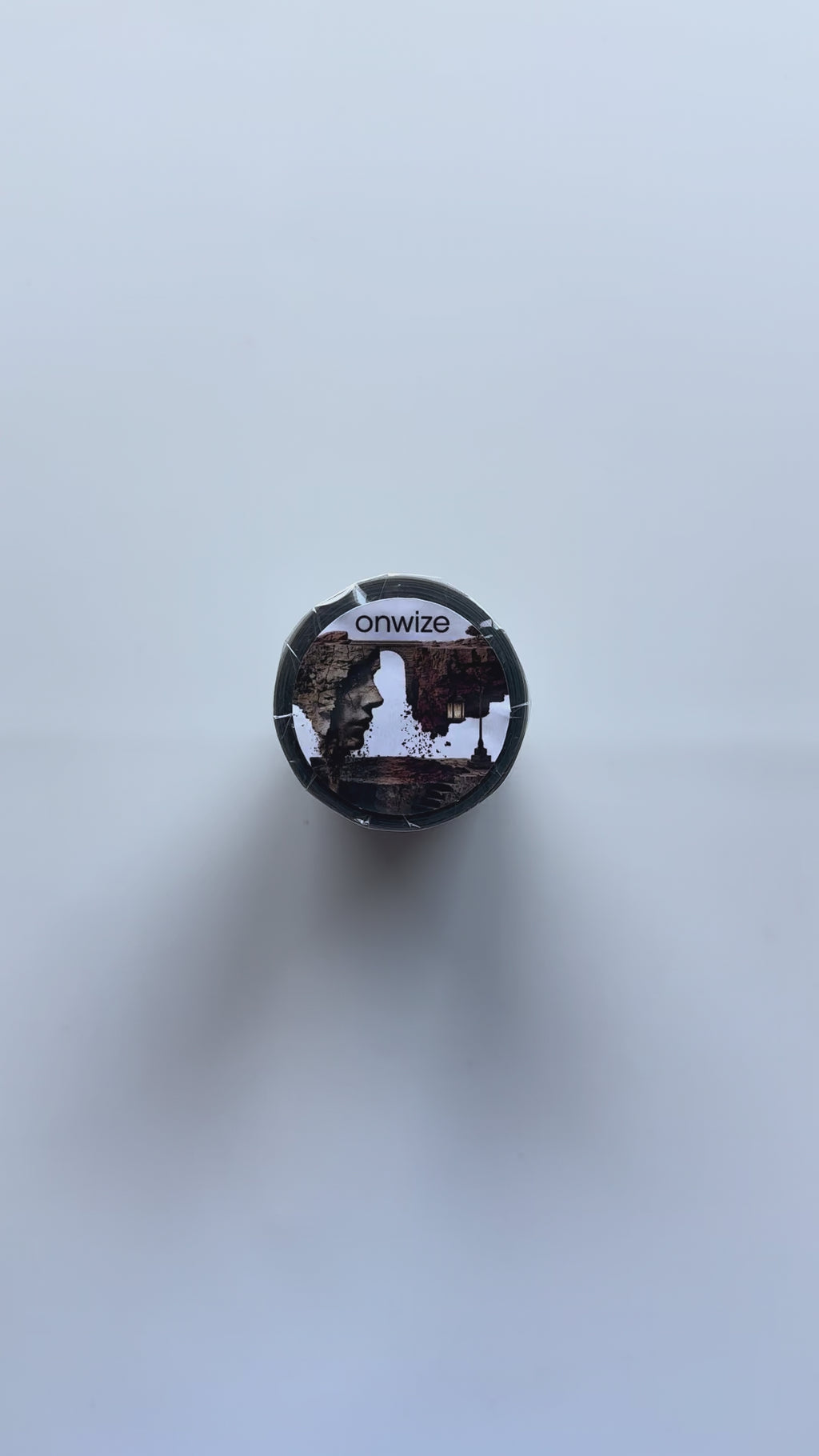 OW - Fragmented Realms | Wide PET Tape