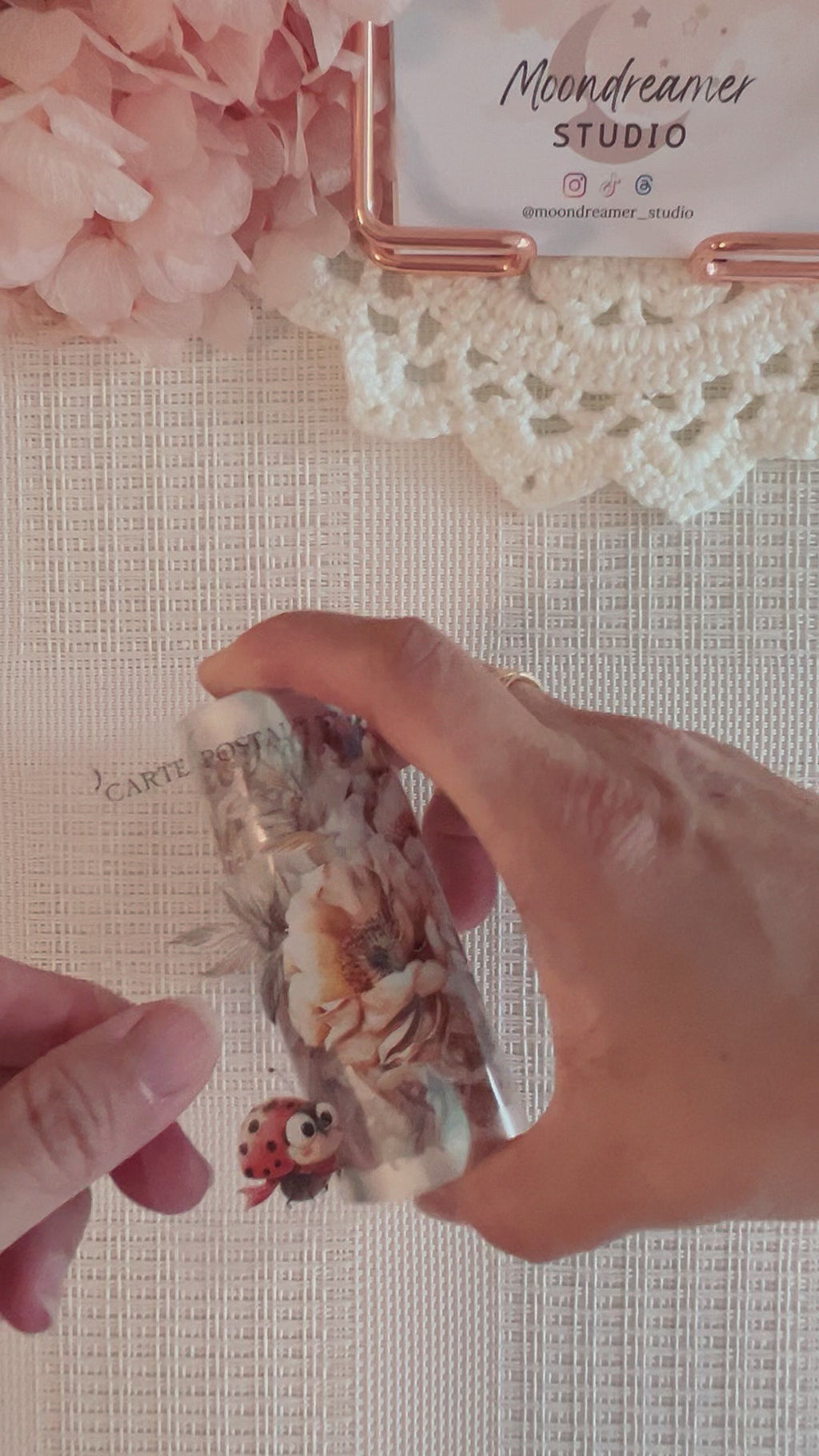 M - Flower Gallery III | PET Tape