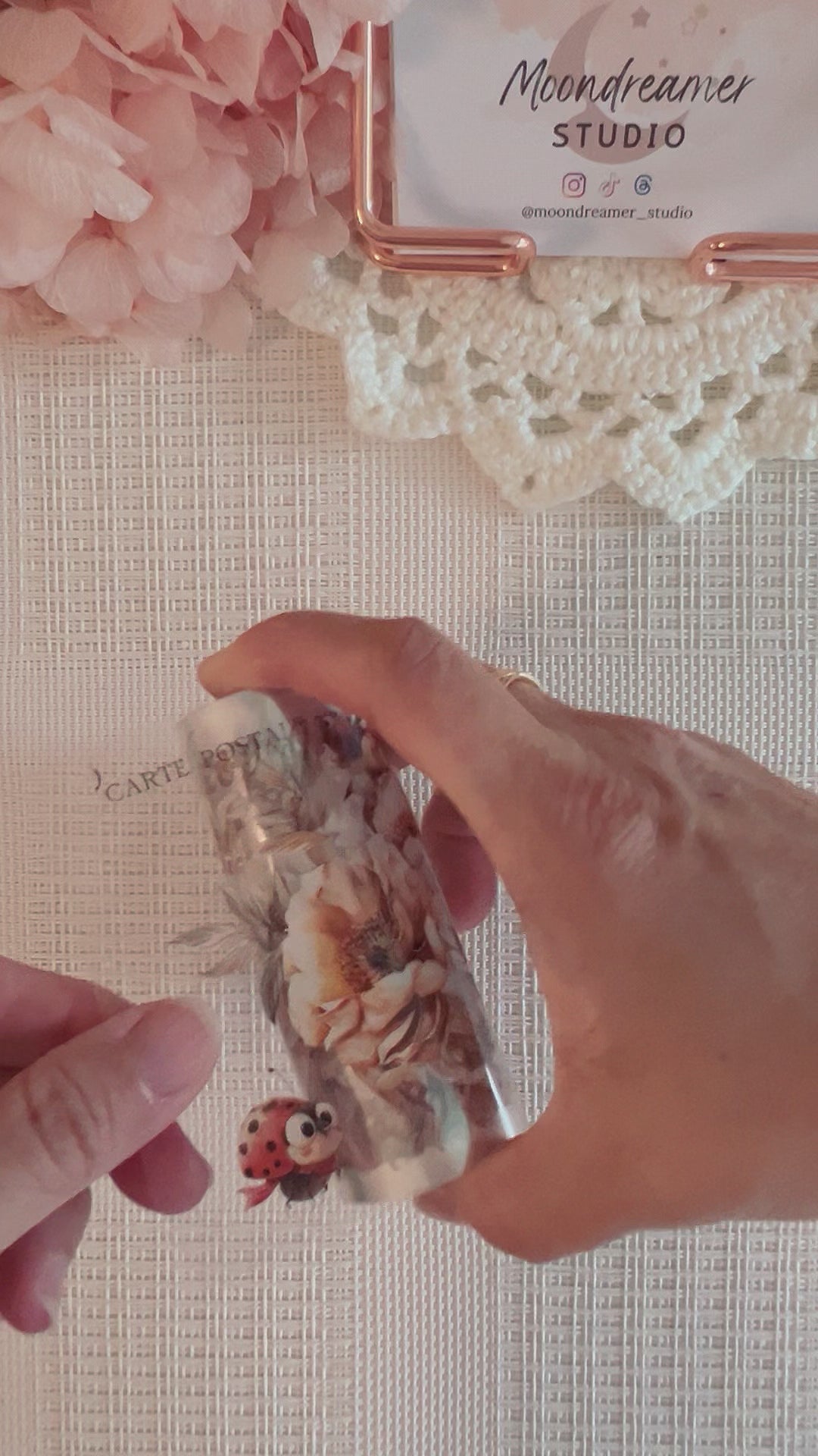 M - Flower Gallery III | PET Tape