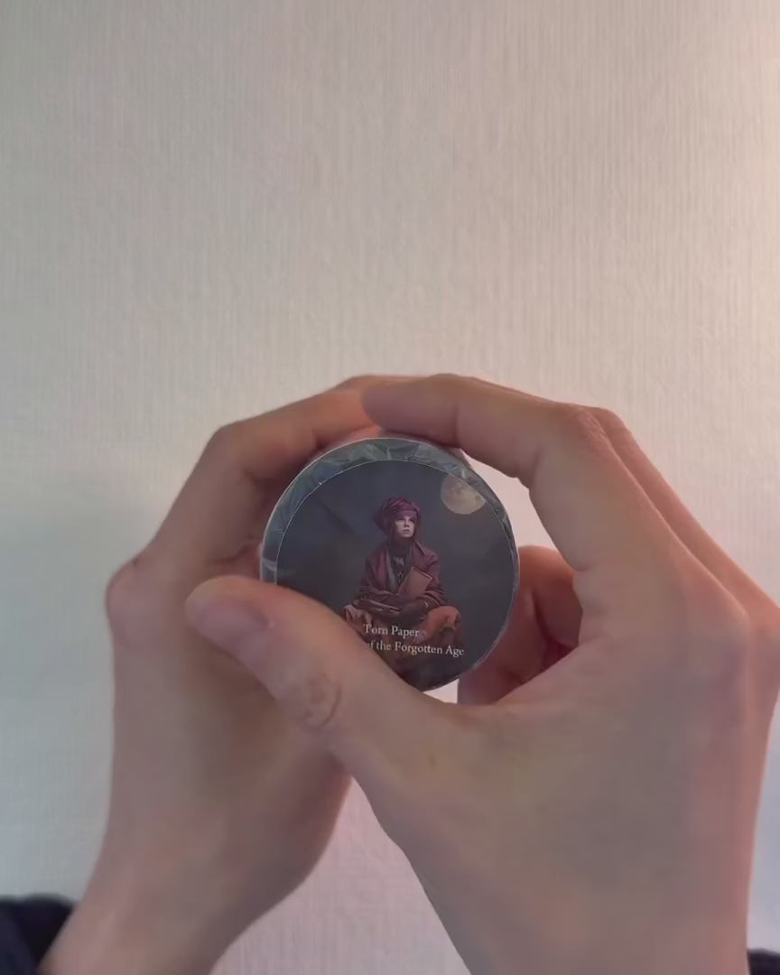 TP - Travelers of the Forgotten Age | Wide PET Tape