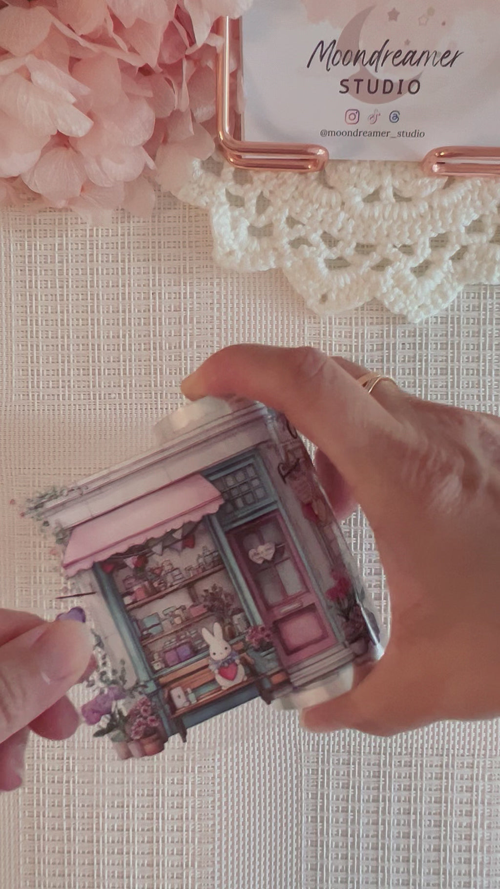 M - Warmth & Whimsy | PET Tape