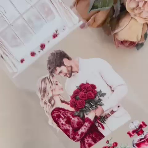 OW - Golden Valentine | PET Tape