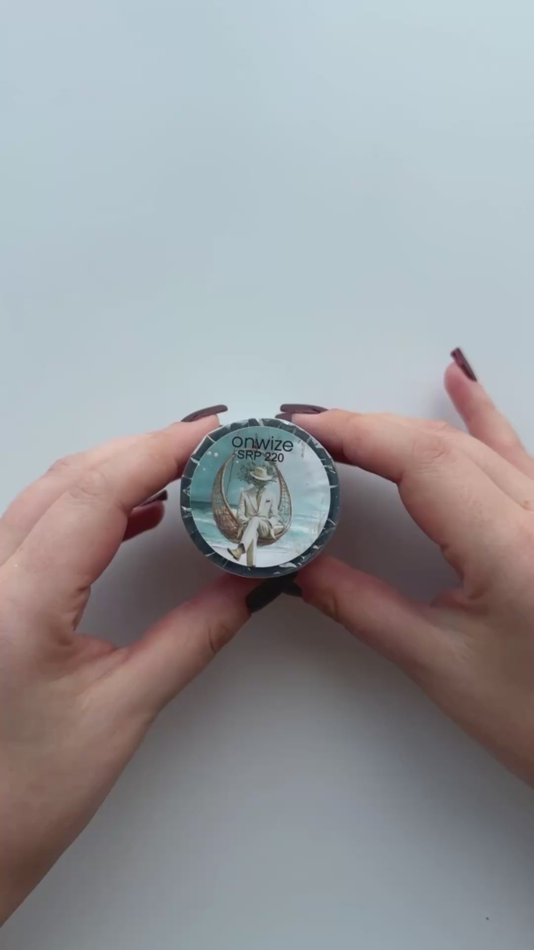 OW - Citrus Reverie SRP 220 | PET Tape