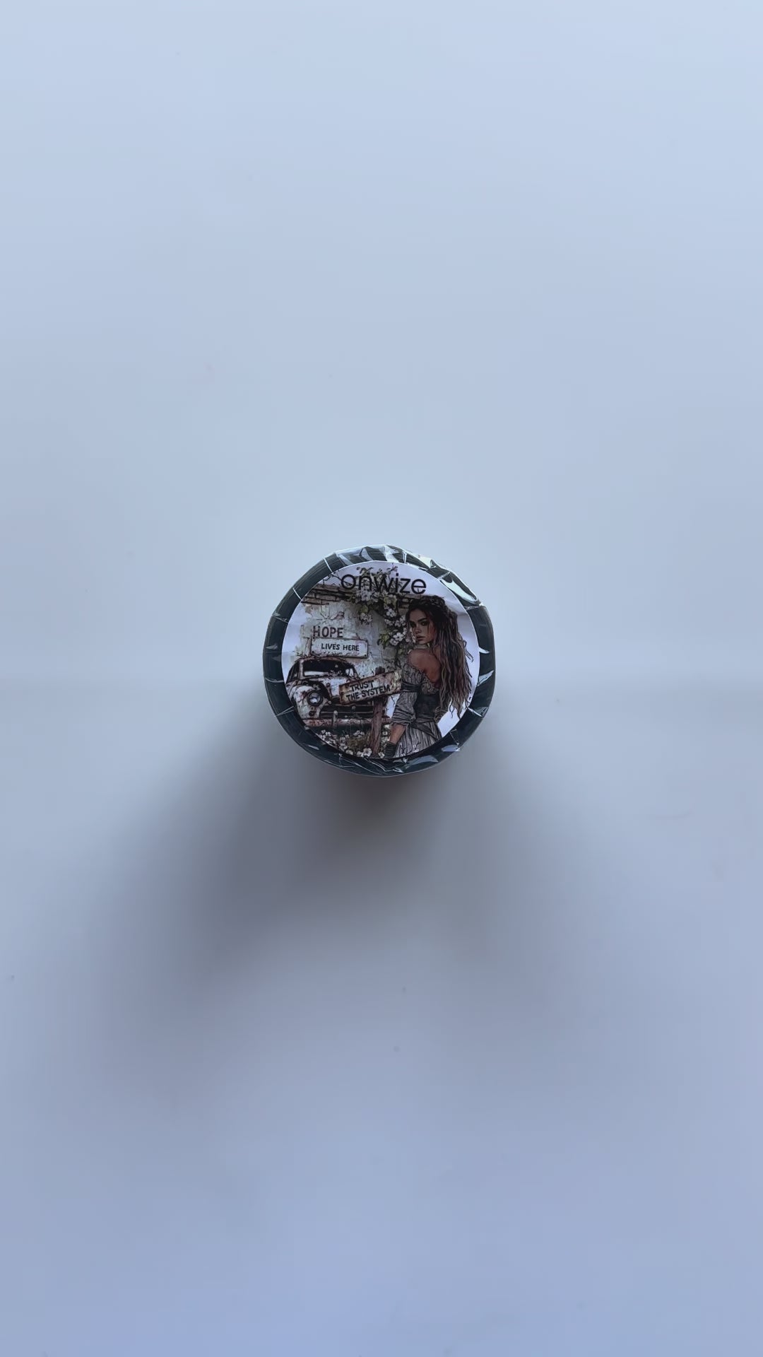 OW - Hope Remains | PET Tape