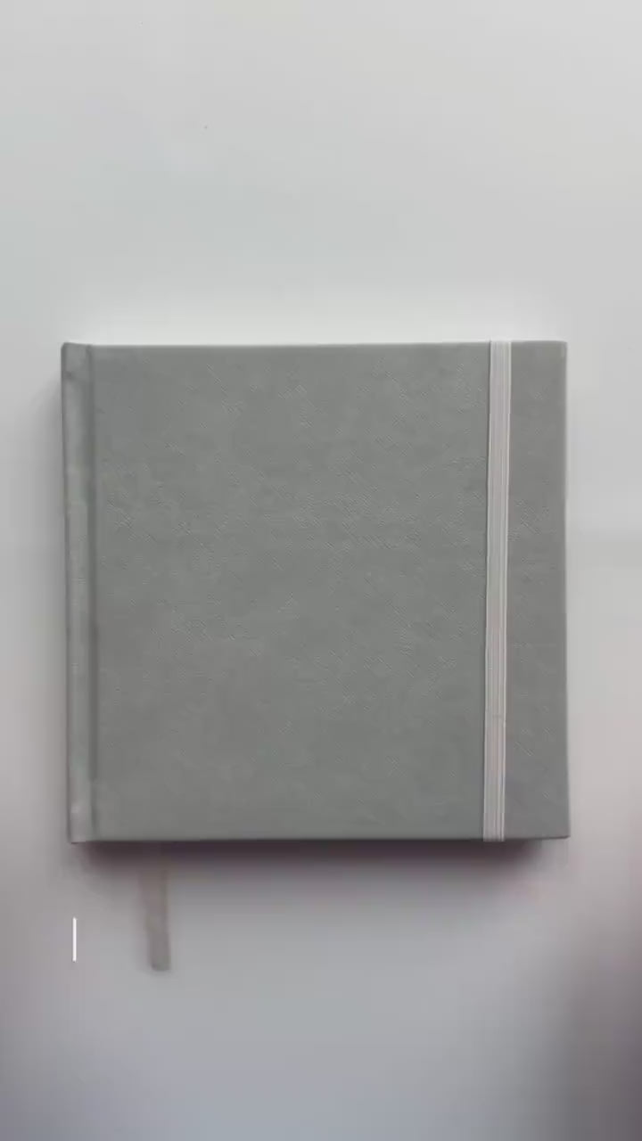OW - Watercolor Art 148x148mm Mind | Journal