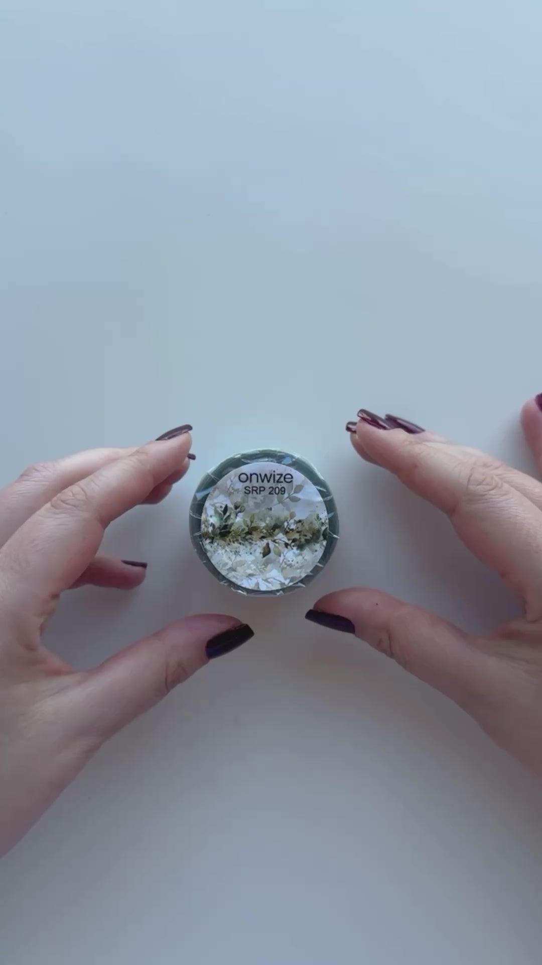 OW - Sage Meadow SRP 209 | PET Tape