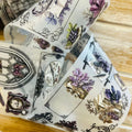 Sindhura’s Crafts Studio - Purple Academia | Matt PET Tape