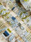 Sindhura’s Crafts Studio - Floral Registry | Matt PET Tape