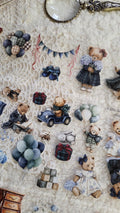 Lana's Scrap Shop - Once Upon a Teddy Day | PET Tape