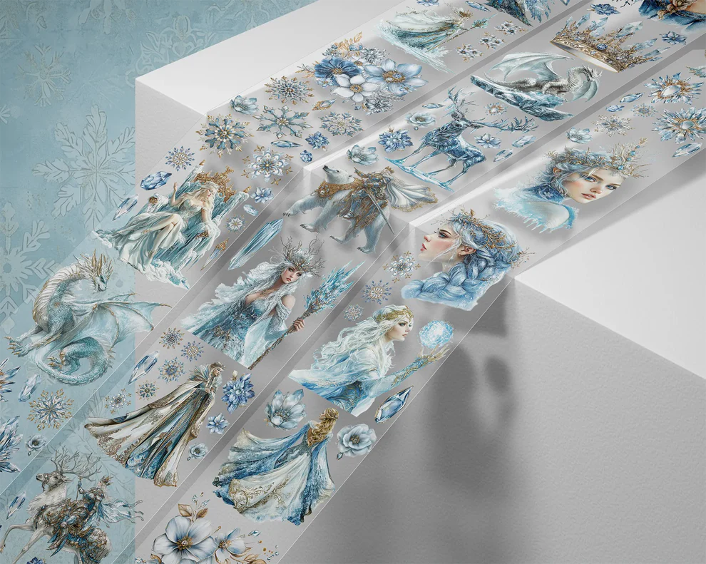 SBRC - The Ice Queen | PET Tape