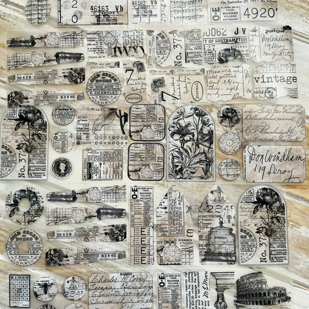Impresiones Vintage