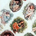 TP - Bosque Vintage Damas | Cinta PET