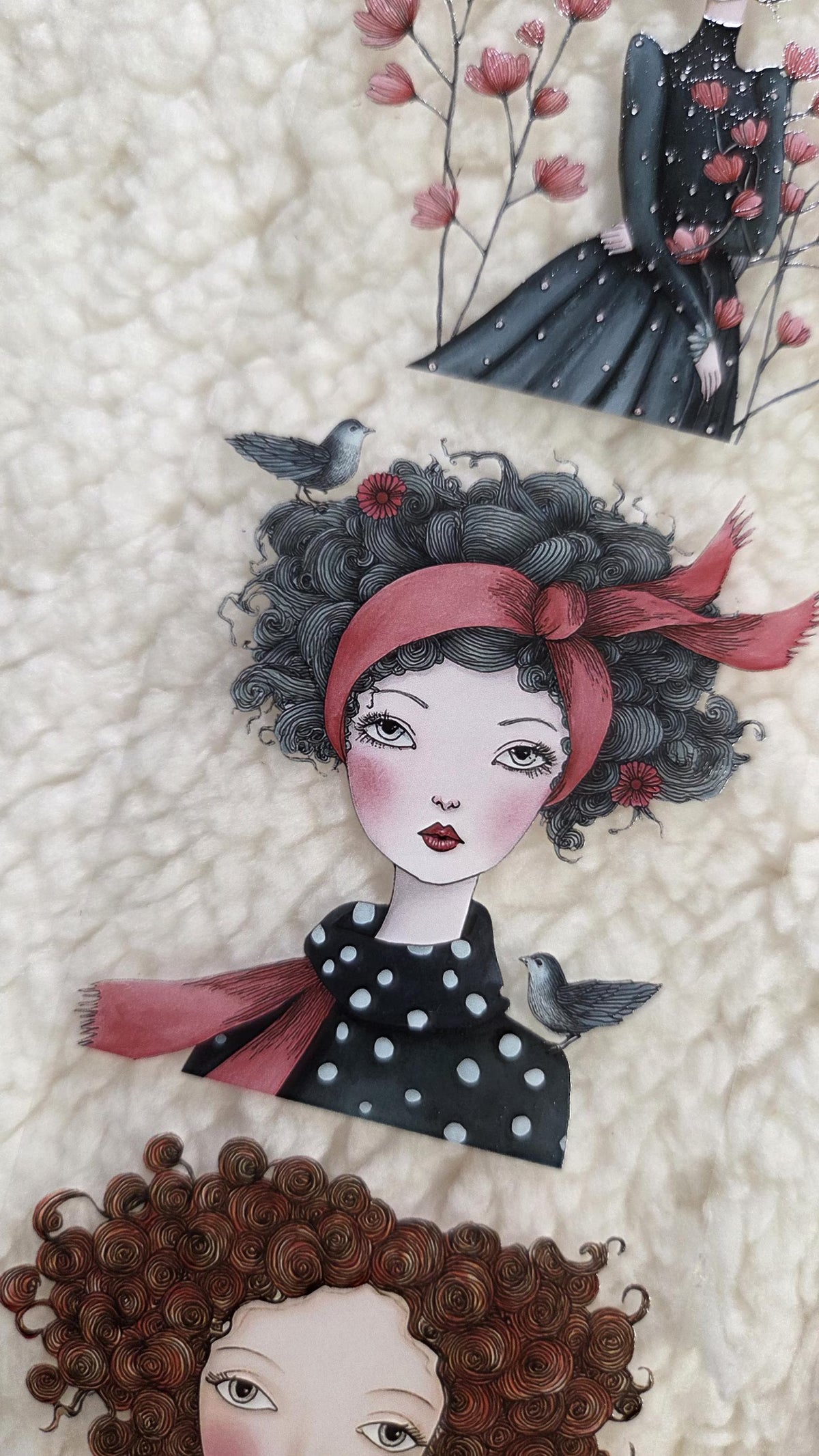 Lana's Scrap Shop - Whimsy Autumn | PET Tape