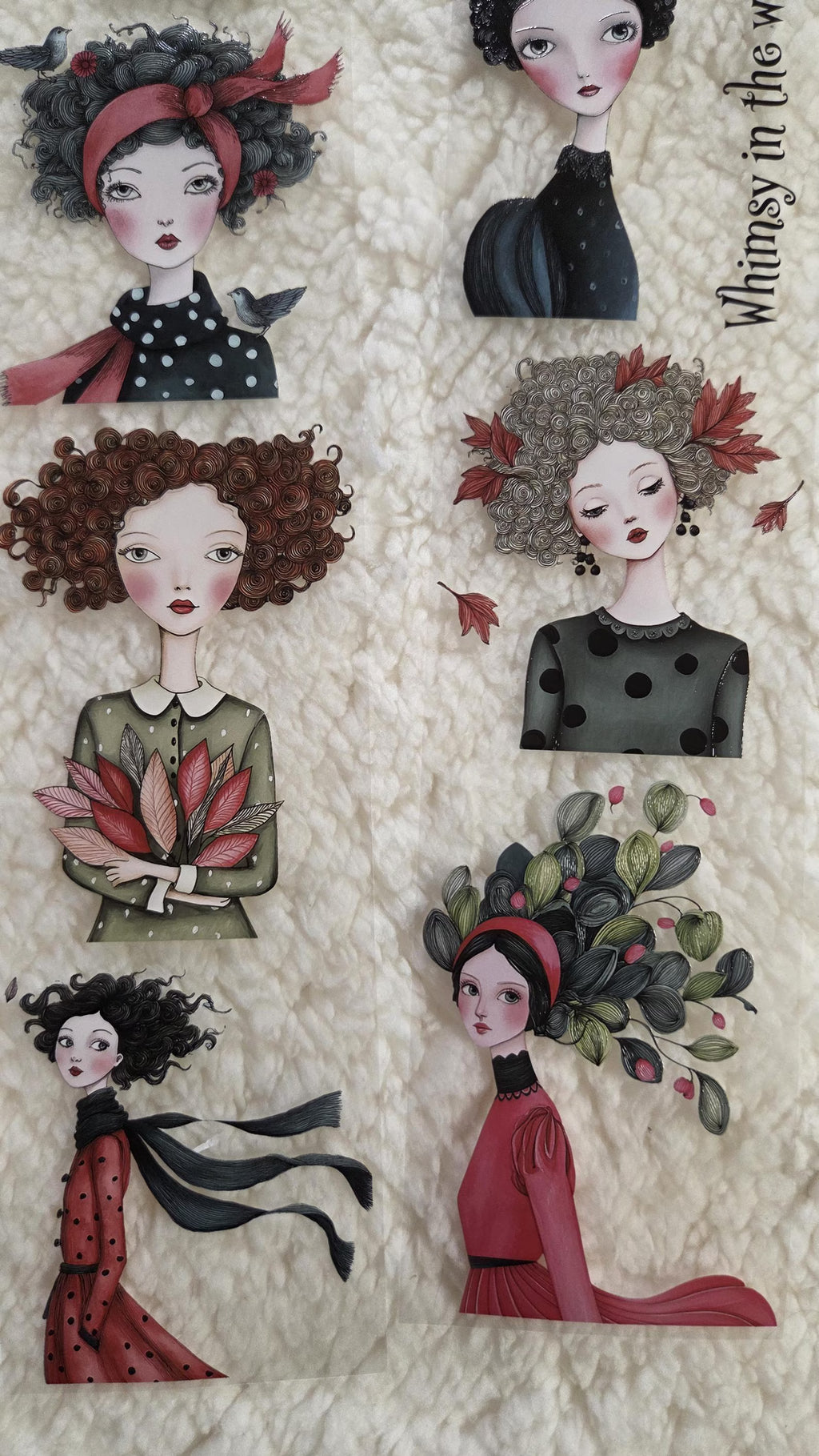 Lana's Scrap Shop - Whimsy Autumn | PET Tape